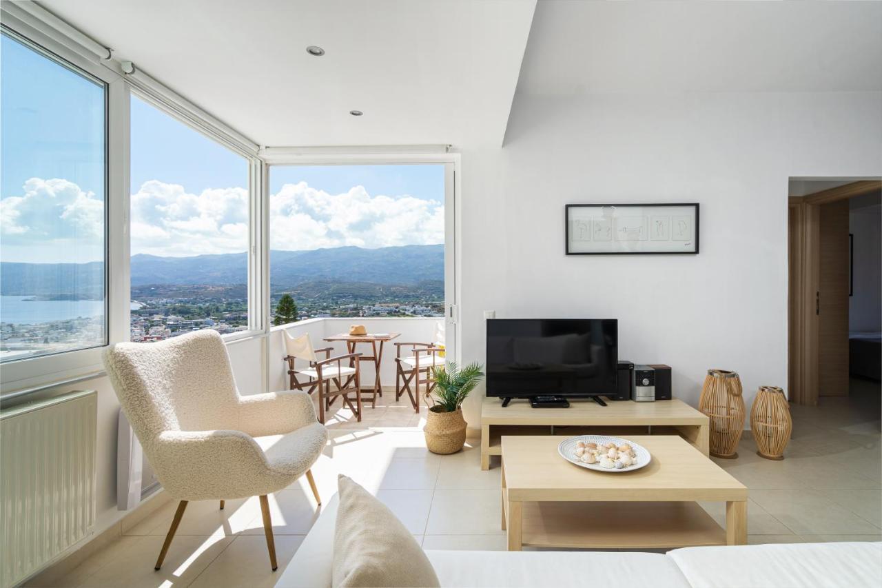 Mira Sitia Luxury Apartment Exterior foto