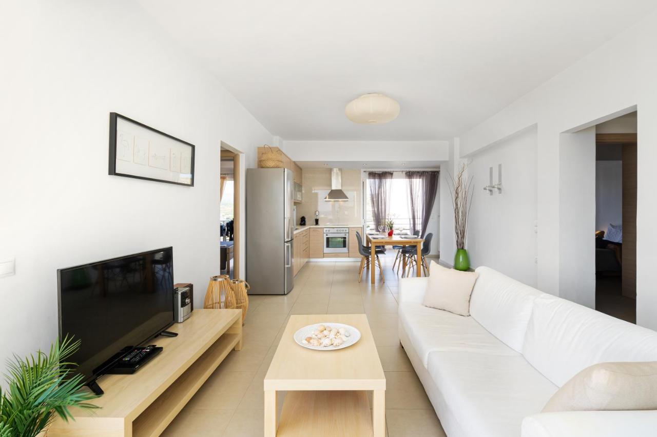 Mira Sitia Luxury Apartment Exterior foto