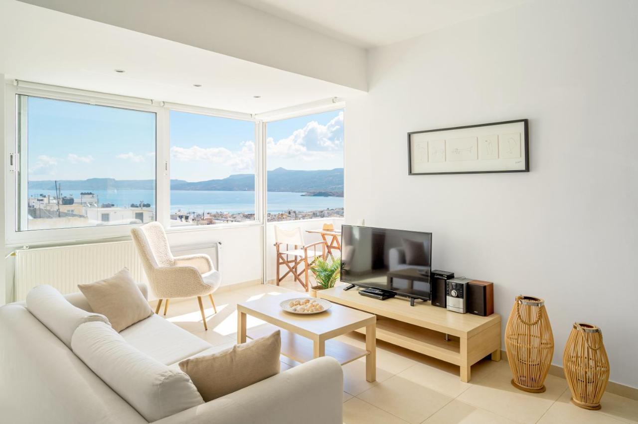 Mira Sitia Luxury Apartment Exterior foto