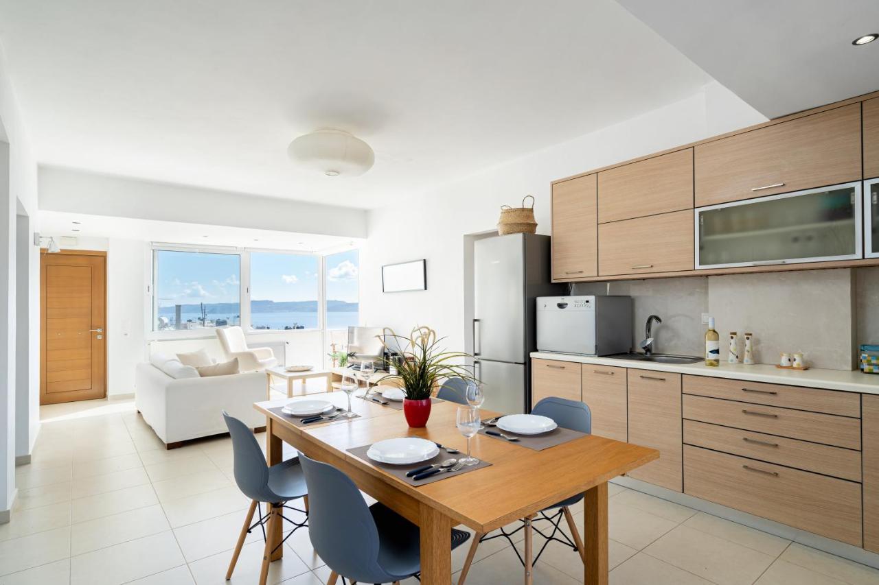 Mira Sitia Luxury Apartment Exterior foto