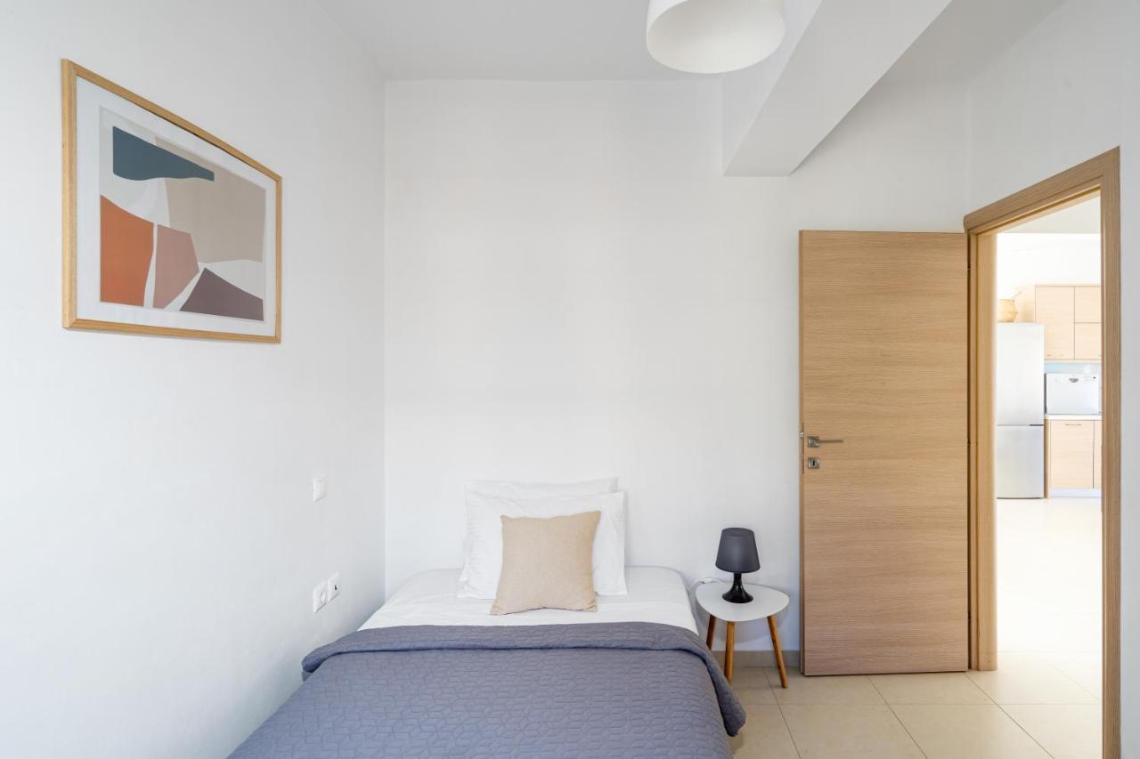 Mira Sitia Luxury Apartment Exterior foto