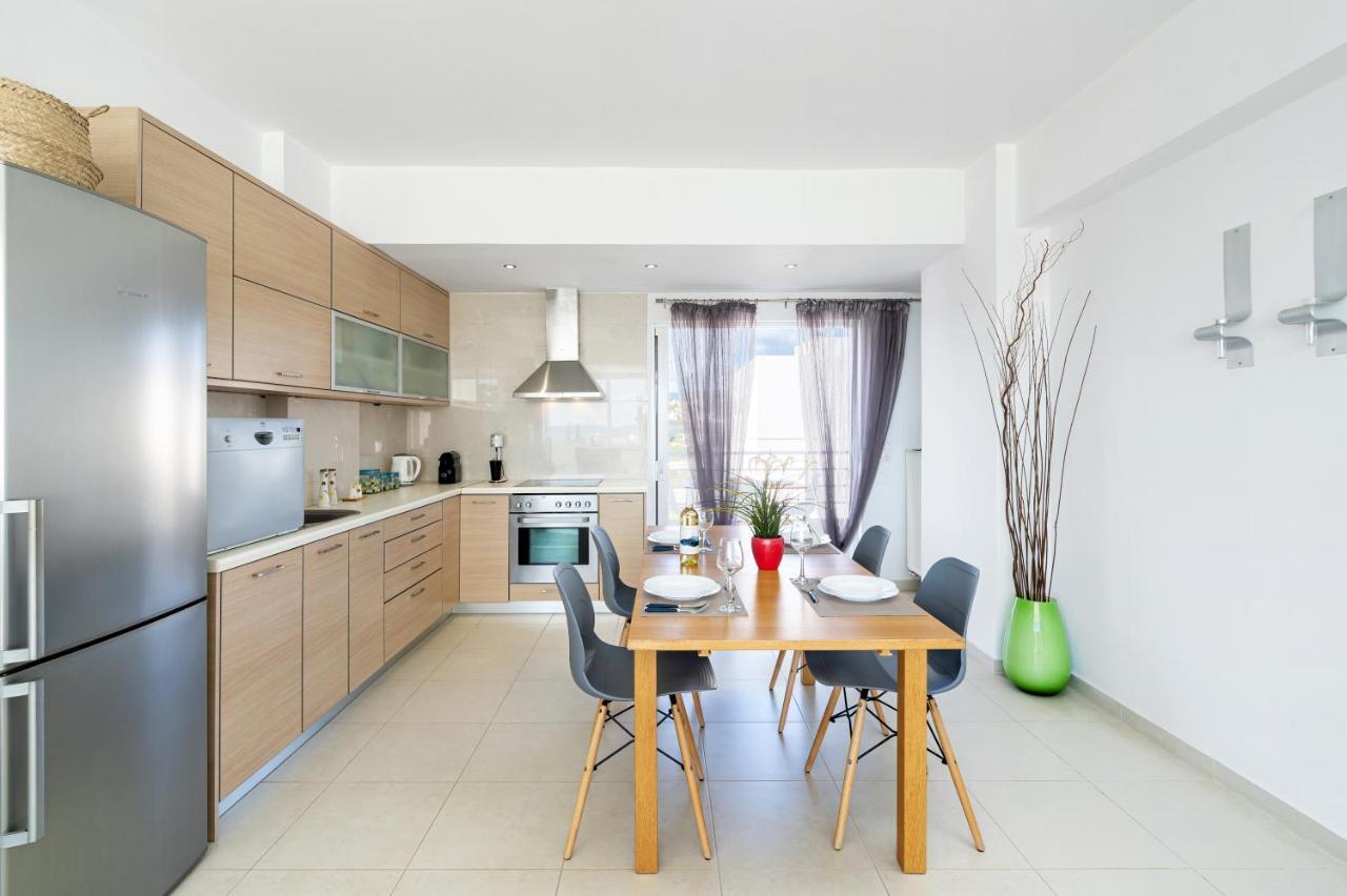 Mira Sitia Luxury Apartment Exterior foto