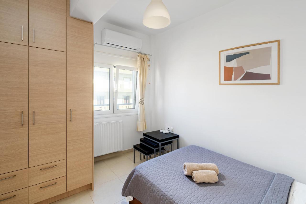 Mira Sitia Luxury Apartment Exterior foto