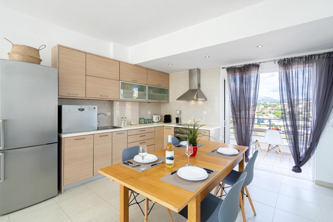 Mira Sitia Luxury Apartment Exterior foto